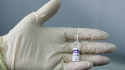 В Москве закончилась вакцина от коронавируса «КовиВак» - mir24.tv - Россия - Москва