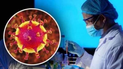 Учёные назвали симптомы нового штамма коронавируса — ему дали обозначение «лямбда» - news-front.info - Англия