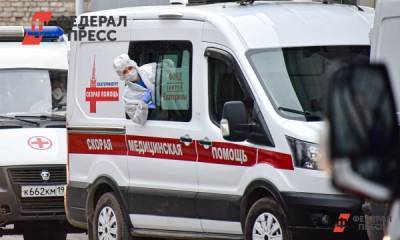 В Петербурге зафиксирован антирекорд по летальным исходам от коронавируса - fedpress.ru - Россия - Санкт-Петербург