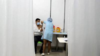 Ещё один регион ввёл обязательную вакцинацию - yur-gazeta.ru - Смоленская обл.