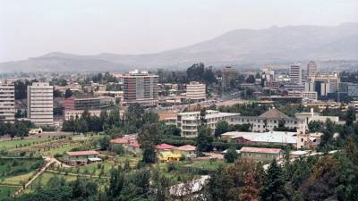 В Эфиопии при авиаударе погибли 64 человека - yur-gazeta.ru - Эфиопия