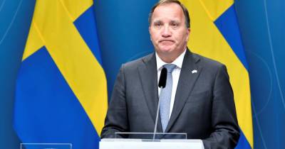 Премьер-министр Швеции уходит в отставку после вотума недоверия - dsnews.ua - Швеция