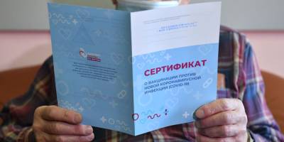 Андрей Клишас - В Совете Федерации напомнили: за покупку поддельного сертификата о вакцинации грозит до года колонии - ruposters.ru