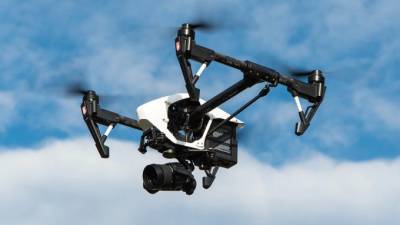 Автономные дроны помогут искать людей, потерявшихся в лесу - piter.tv