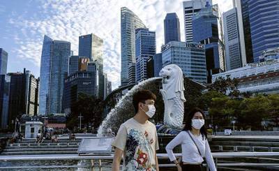 Нормальная жизнь при covid-19: министры из рабочей группы рассказывают, как Сингапур разрабатывает дорожную карту новой нормы (The Straits Times, Сингапур) - inosmi.ru - Сингапур - Республика Сингапур