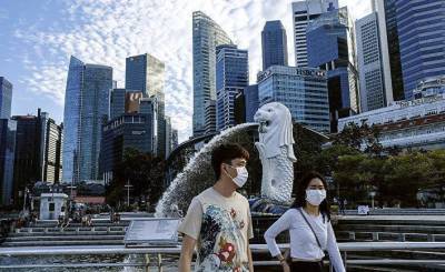 Нормальная жизнь при covid-19: министры из рабочей группы рассказывают, как Сингапур разрабатывает дорожную карту новой нормы (The Straits Times, Сингапур) - koronavirus.center - Сингапур - Республика Сингапур - Республика Сингапур