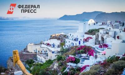 Димитрис Харитидис - Россиянам поменяли правила въезда в Грецию - fedpress.ru - Москва - Греция