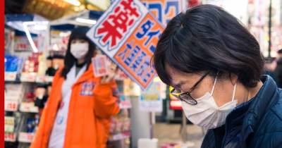 В Японии ужесточают меры на въезд из 41 страны и региона из-за коронавируса - profile.ru - Россия - Япония - Индия