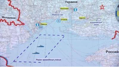 В Чёрном море начались крупнейшие за последние десятилетия военно-морские учения НАТО - argumenti.ru - Украина - Сша - республика Крым - Марокко