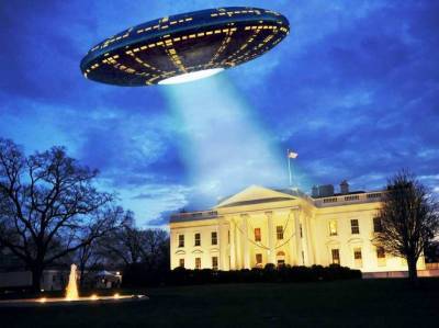 В США опубликован правительственный доклад, посвященный проблемам НЛО, но вопросы остаются - yur-gazeta.ru - Сша