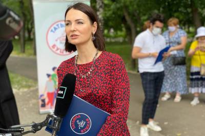Татьяна Буцкая - Татьяна Буцкая предложила ввести страхование от последствий вакцинации - tvc.ru