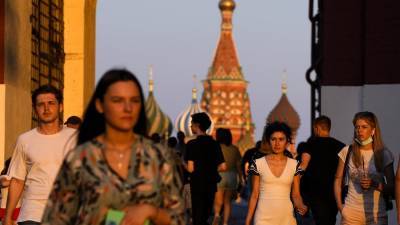 Новый печальный максимум в Москве - ru.euronews.com - Россия - Москва - Франция - Италия - Португалия