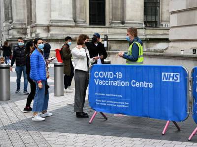 В Британии зафиксировали резкий скачок суточных случаев COVID-19 - gordonua.com - Украина - Англия - Китай