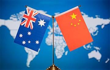 Австралия ударила по Китаю в торговой войне - charter97.org - Белоруссия - Китай - Австралия - Канберра