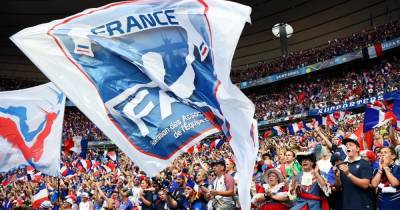 Евро-2020: Во Франции намекнули, что болельщикам лучше не ехать на матч в Россию - dsnews.ua - Россия - Санкт-Петербург - Франция - Испания - Швейцария - Бухарест - Хорватия