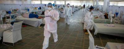 Харш Вардхан - В Индии выявили более 40 тысяч случаев заболевания «черной плесенью» - runews24.ru - Индия