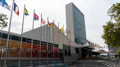 ООН может свернуть миротворческие миссии - golos-ameriki.ru - Китай