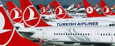 Власти Турции запретили авиасообщение с шестью странами - runews24.ru - Турция - Индия - Бразилия - Юар - Бангладеш - Непал - Шри Ланка