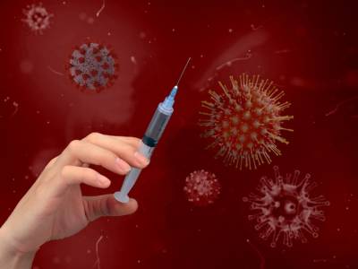 Джонатан Ван-Там - Исследования показали хороший результат комбинации вакцин от коронавируса - rosbalt.ru - Англия