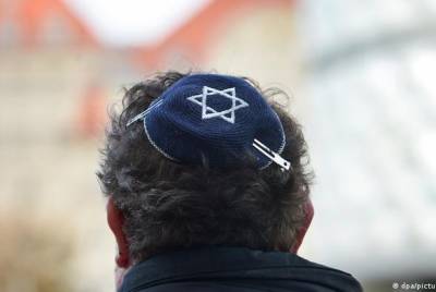 На фоне пандемии в Германии увеличилось проявлений антисемитизма - unn.com.ua - Украина - Германия - Киев - Берлин