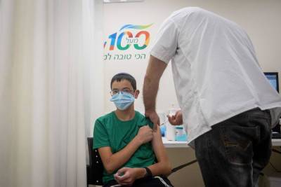 В Израиле остаются «лишними» 800 тысяч вакцин - news.israelinfo.co.il - Израиль - Палестина