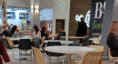 В кафе и ресторанах Чувашии появятся зоны, куда пустят лишь привитых или со справкой - pg21.ru - республика Чувашия