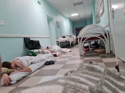 Дмитрий Лисовец - Лисовец объявил, что Петербург вышел на плато по заболеваемости коронавирусом - znak.com - Санкт-Петербург