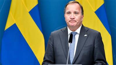 Стефан Левен - Премьер-министр Швеции подал в отставку - belta.by - Белоруссия - Минск - Швеция