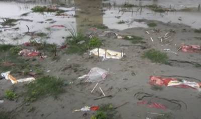 Кумар Сингх - Десятки тел умерших от коронавируса всплыли в реке на севере Индии - eadaily.com - Индия