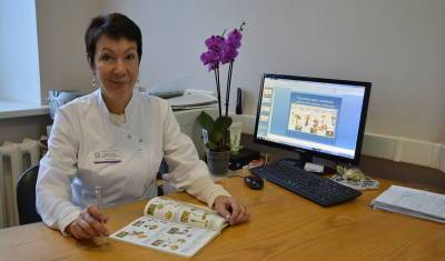 Почётным гражданином Тюмени стала токсиколог Ирина Чайковская - nashgorod.ru - Тюмень