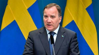 Стефан Левен - Премьер Швеции после вотума недоверия ушел в отставку - bin.ua - Украина - Швеция