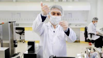Ученые сообщили о новом способе заражения коронавирусом - vesti.ru - Вашингтон