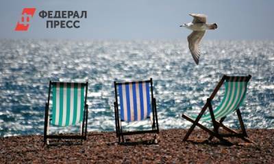 Только три процента россиян готовы привиться ради отдыха в Краснодарском крае - fedpress.ru - Краснодарский край - Краснодар