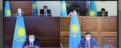 Аскар Мамин - Мамин поручил ускорить вакцинацию на западе Казахстана - runews24.ru - Казахстан