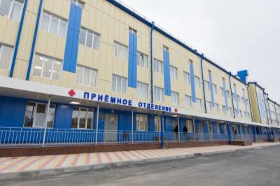 Клиническая больница Северной Осетии начала прием пациентов с подозрением на коронавирус - etokavkaz.ru - республика Алания