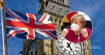 Эммануэль Макрон - Ангела Меркель - Британию сочли новой коронавирусной угрозой в Европе: Меркель забила тревогу - obozrevatel.com - Франция - Англия - Германия - Евросоюз - Кипр - Греция - Мальта