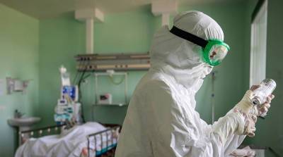 В России выявили 20 616 случаев заражения коронавирусом за сутки - belta.by - Россия - Белоруссия - Минск
