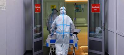 В России зафиксировано рекордное количество смертей от коронавируса за сутки - stolicaonego.ru - Россия