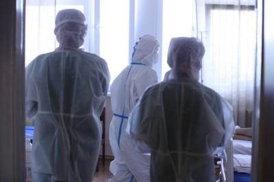 В России зафиксирован суточный максимум смертей от коронавируса - mk.ru - Россия - Москва