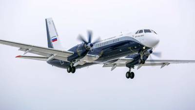 На МАКС-2021 впервые представят новейшие самолеты Ил-112В и Ил-114-300 - iz.ru - Израиль - Пресс-Служба