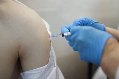 Наталья Комарова - План по вакцинации от COVID-19 выполнен в Югре почти на 45% - interfax-russia.ru - округ Югра
