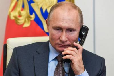 Владимир Путин - Гурбангулы Бердымухамедов - Путин провел телефонный разговор с президентом Туркменистана - interaffairs.ru - Россия - Туркмения - Президент