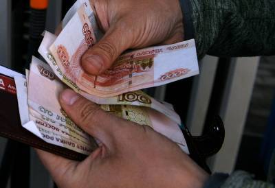 Никаких фокусов: у воронежцев снова статистически выросла зарплата - gorcom36.ru - Воронеж