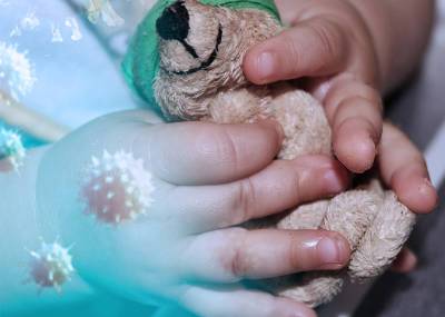 Александр Горелов - Ученые рассказали об опасности коронавируса для детей - mskgazeta.ru - Россия