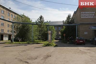 В ухтинской больнице под лечение ковидных больных отдали четыре отделения - bnkomi.ru - республика Коми