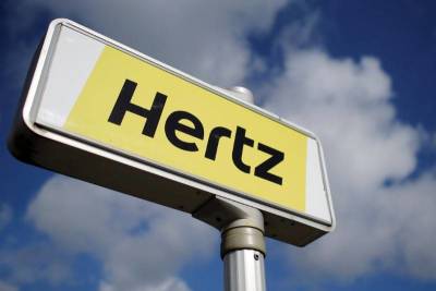 Акции Hertz выросли более чем на 30% - smartmoney.one