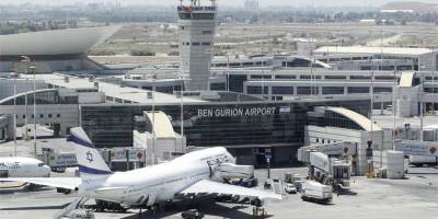 Рейсы из «красных» стран будут прибывать на первый терминал Бен-Гуриона - nep.co.il - Израиль - Бразилия - Аргентина