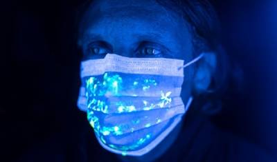 Появилась маска, «вычисляющая» зараженного коронавирусом человека - mirnov.ru
