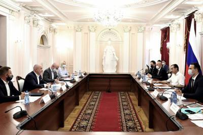 На Кубани создадут крупный логистический центр по хранению семян и удобрений - mk.ru