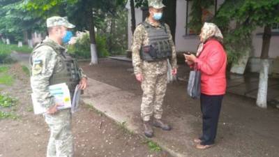 Жителей ОРДЛО освободили от ответственности за нарушения порядка въезда-выезда - hubs.ua - Украина - Ордло